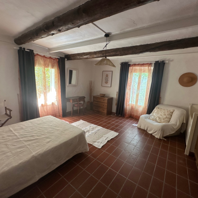 Chambre parental Jas de Hubert